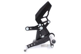 PP Tuning Rearset / Remschakelset Kawasaki Z900 (2025-) – RACE CONCEPT / 656