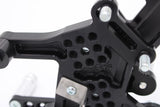 PP Tuning Rearset / Remschakelset Kawasaki Z900 (2025-) – RACE CONCEPT / 656