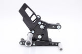 PP Tuning Rearset / Remschakelset Kawasaki Z900 (2025-) – RACE CONCEPT / 656