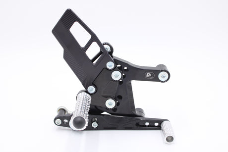 PP Tuning Rearset / Remschakelset Kawasaki Z900 (2025-) – RACE CONCEPT / 656