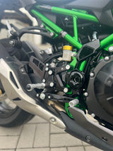 PP Tuning Rearset / Remschakelset Kawasaki Z900 (2025-) – RACE CONCEPT / 656