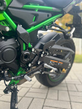 PP Tuning Rearset / Remschakelset Kawasaki Z900 (2025-) – RACE CONCEPT / 656