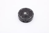 PP Tuning Brake / Oil Cap / Reservoirdop – Caps for fluid/clutch tank – Zwart
