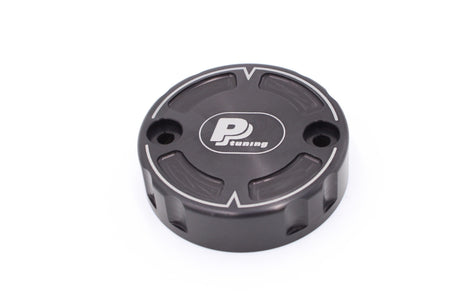 PP Tuning Brake / Oil Cap / Reservoirdop – Caps for fluid tank – Zwart
