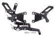 PP Tuning Rearset / Remschakelset Yamaha R9 (2025–) – PURE CONCEPT / 696