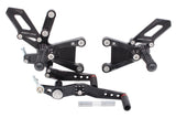 PP Tuning Rearset / Remschakelset Yamaha R9 (2025–) – PURE CONCEPT / 696