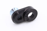 PP Tuning Rotatable Lever Peg 810K / Draaibare pedaalpen – Zwart