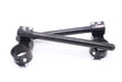 PP Tuning Clip-ons / Stuurhelften Ø37 – Type RAG – Kawasaki Ninja 300 (250)/Z250 (2013–2017) / 37RAG
