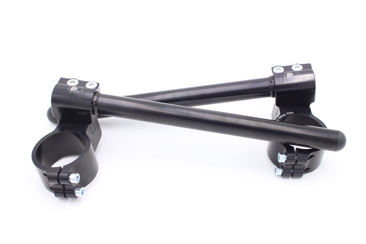 PP Tuning Clip-ons / Stuurhelften Ø48 – Type RAG – Suzuki GSX-R 600 (2001–2003) / 48RAG