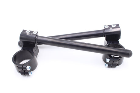 PP Tuning Clip-ons / Stuurhelften Ø48 – Type RAG – Suzuki GSX-R 600 (2001–2003) / 48RAG