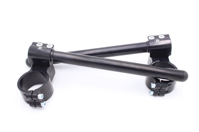 PP Tuning Clip-ons / Stuurhelften Ø43 – Type RAG – Yamaha R6 (2003–2004) / 43RAG