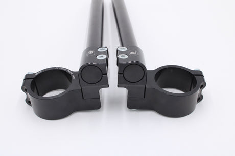 PP Tuning Clip-ons / Stuurhelften Ø43 – Type RAG – Yamaha R6 (2003–2004) / 43RAG