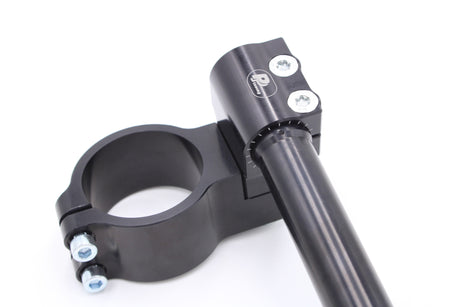 PP Tuning Clip-ons / Stuurhelften Ø48 – Type RAG – Suzuki GSX-R 600 (2001–2003) / 48RAG