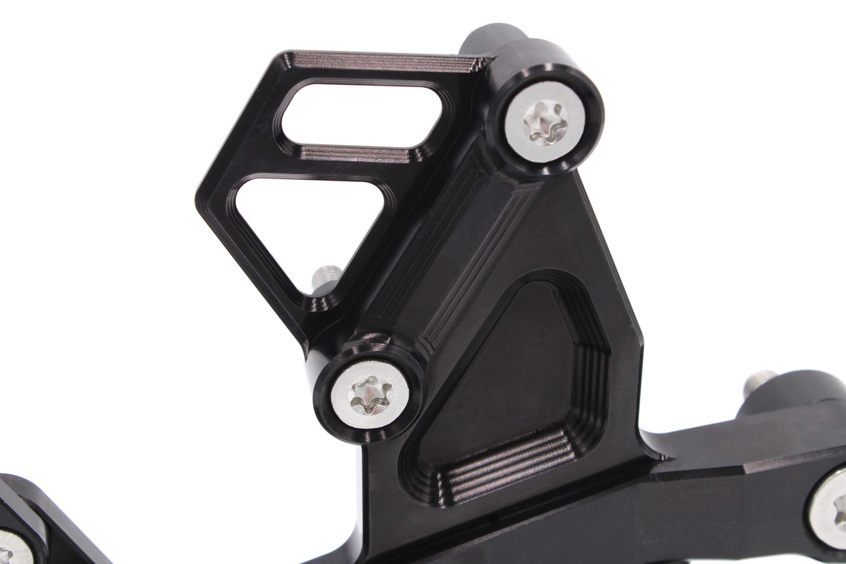 PP Tuning Rearset / Remschakelset Suzuki GSX-R 1000 (2017 - ) – PURE CONCEPT / 698