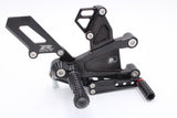 PP Tuning Rearset / Remschakelset Suzuki GSX-R 1000 (2017 - ) – PURE CONCEPT / 698
