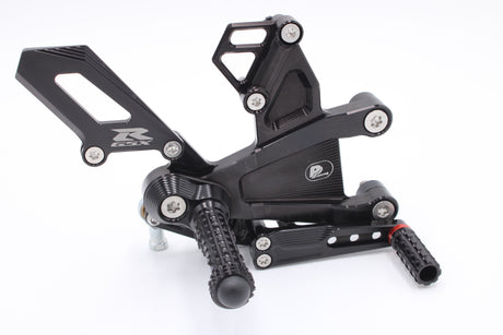 PP Tuning Rearset / Remschakelset Suzuki GSX-R 1000 (2017 - ) – PURE CONCEPT / 698