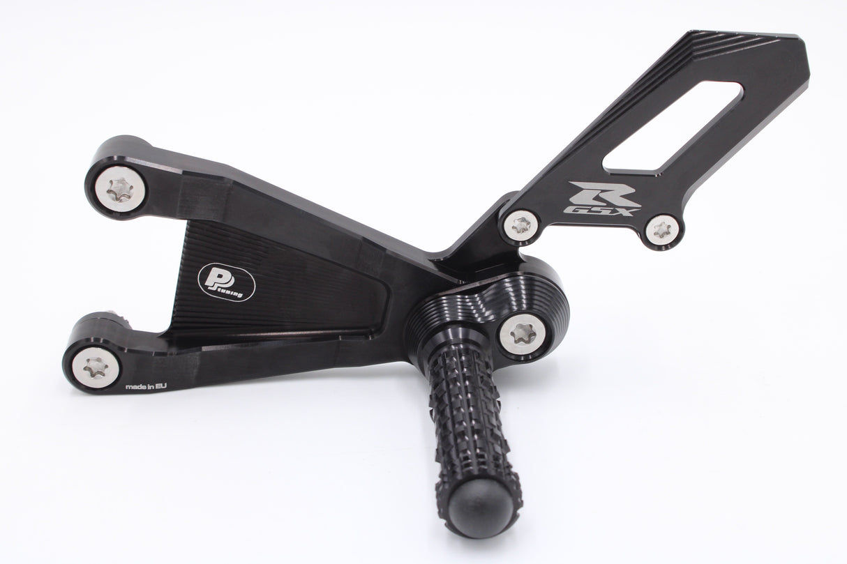 PP Tuning Rearset / Remschakelset Suzuki GSX-R 1000 (2017 - ) – PURE CONCEPT / 698