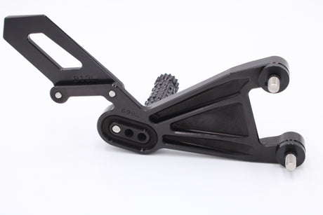 PP Tuning Rearset / Remschakelset Suzuki GSX-R 1000 (2017 - ) – PURE CONCEPT / 698