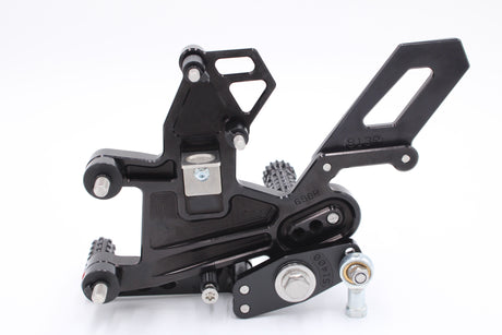 PP Tuning Rearset / Remschakelset Suzuki GSX-R 1000 (2017 - ) – PURE CONCEPT / 698