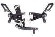 PP Tuning Rearset / Remschakelset Suzuki GSX-R 1000 (2017 - ) – PURE CONCEPT / 698