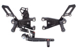 PP Tuning Rearset / Remschakelset Suzuki GSX-R 1000 (2017 - ) – PURE CONCEPT / 698