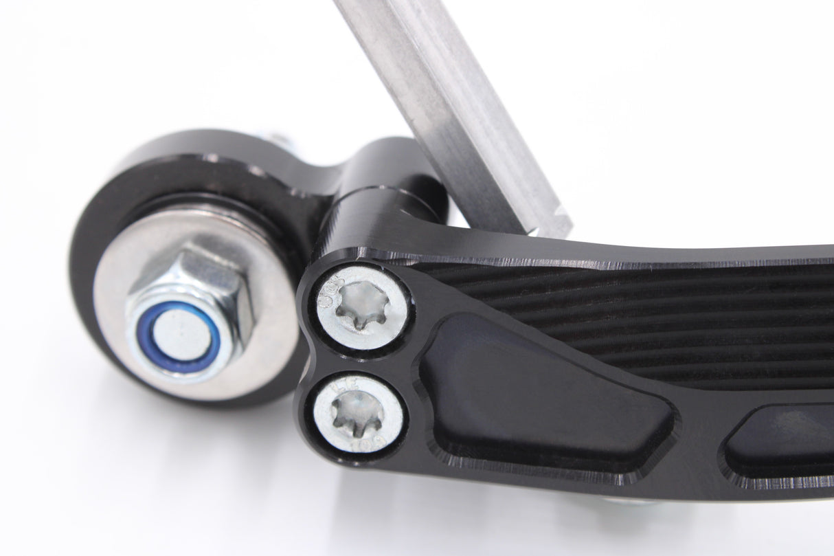 PP Tuning Rearset / Remschakelset Suzuki GSX-R 1000 (2017 - ) – PURE CONCEPT / 698