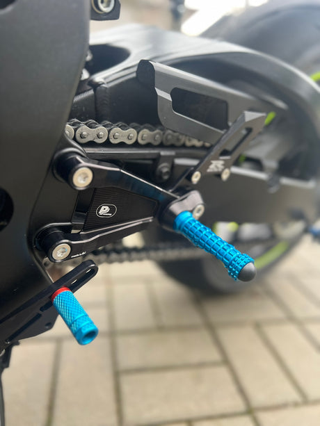 PP Tuning Rearset / Remschakelset Suzuki GSX-R 1000 (2017 - ) – PURE CONCEPT / 698