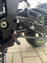 PP Tuning Rearset / Remschakelset Suzuki GSX-R 1000 (2017 - ) – PURE CONCEPT / 698