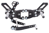 PP Tuning Rearset / Remschakelset Suzuki GSX-R 1000 (2017 - ) – RACE CONCEPT / 699
