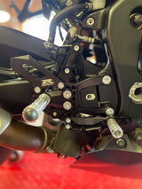 PP Tuning Rearset / Remschakelset Suzuki GSX-R 1000 (2017 - ) – RACE CONCEPT / 699