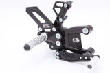 PP Tuning Rearset / Remschakelset Suzuki GSX-R 1000 (2017 - ) – RACE CONCEPT / 699