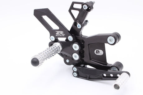PP Tuning Rearset / Remschakelset Suzuki GSX-R 1000 (2017 - ) – RACE CONCEPT / 699