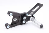 PP Tuning Rearset / Remschakelset Suzuki GSX-R 1000 (2017 - ) – RACE CONCEPT / 699