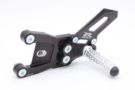 PP Tuning Rearset / Remschakelset Suzuki GSX-R 1000 (2017 - ) – RACE CONCEPT / 699
