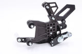 PP Tuning Rearset / Remschakelset Suzuki GSX-R 1000 (2017 - ) – RACE CONCEPT / 699