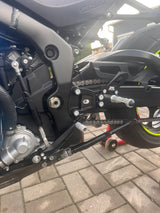 PP Tuning Rearset / Remschakelset Suzuki GSX-R 1000 (2017 - ) – RACE CONCEPT / 699