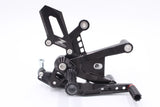 PP Tuning Rearset / Remschakelset Kawasaki Z900 (2025-) – PURE CONCEPT / 655