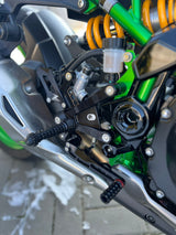 PP Tuning Rearset / Remschakelset Kawasaki Z900 (2025-) – PURE CONCEPT / 655
