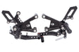PP Tuning Rearset / Remschakelset Kawasaki Z900 (2025-) – PURE CONCEPT / 655