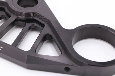 PP Tuning Upper Triple Clamp 5511 / Bovenste kroonplaat Triumph Street Triple 765