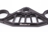PP Tuning Upper Triple Clamp 5511 / Bovenste kroonplaat Triumph Street Triple 765