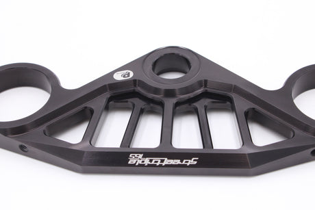 PP Tuning Upper Triple Clamp 5511 / Bovenste kroonplaat Triumph Street Triple 765