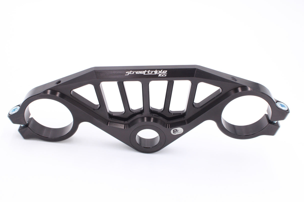 PP Tuning Upper Triple Clamp 5511 / Bovenste kroonplaat Triumph Street Triple 765