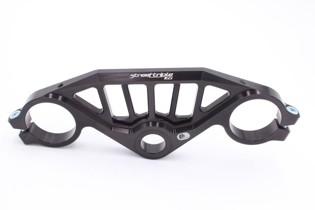 PP Tuning Upper Triple Clamp 5511 / Bovenste kroonplaat Triumph Street Triple 765