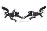 PP Tuning Rearset / Remschakelset Aprilia RS 660 / Tuono 660 (2021-) – PURE CONCEPT – Standaard Shift / 505