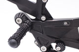 PP Tuning Rearset / Remschakelset Ducati Panigale V4 / S / V4R (2025-) – PURE CONCEPT / 503