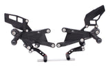 PP Tuning Rearset / Remschakelset Ducati Panigale V4 / S / V4R (2025-) – PURE CONCEPT / 503