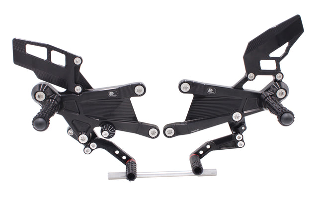 PP Tuning Rearset / Remschakelset Ducati Panigale V4 / S / V4R (2025-) – PURE CONCEPT / 503