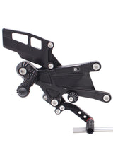 PP Tuning Rearset / Remschakelset Ducati Panigale V4 / S / V4R (2025-) – PURE CONCEPT / 503
