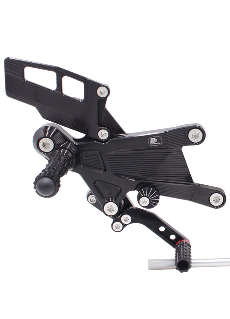 PP Tuning Rearset / Remschakelset Ducati Panigale V4 / S / V4R (2025-) – PURE CONCEPT / 503